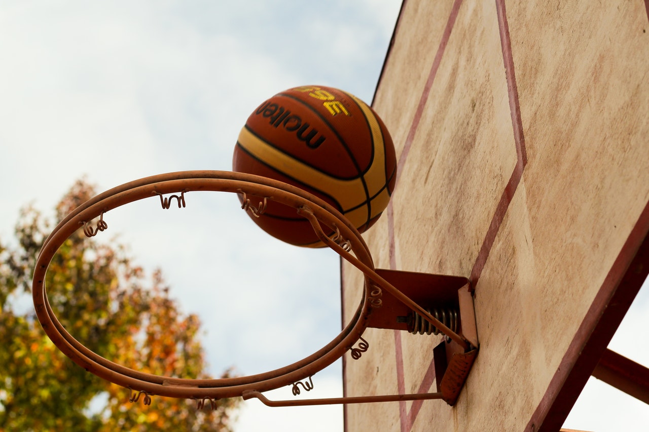 Analiza koszykówki - trudności i problemy
